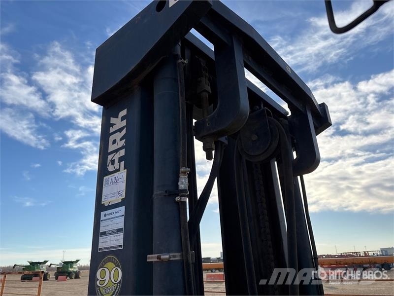 Clarke CMP-50-SL 8600 lb Forklift Otras carretillas elevadoras