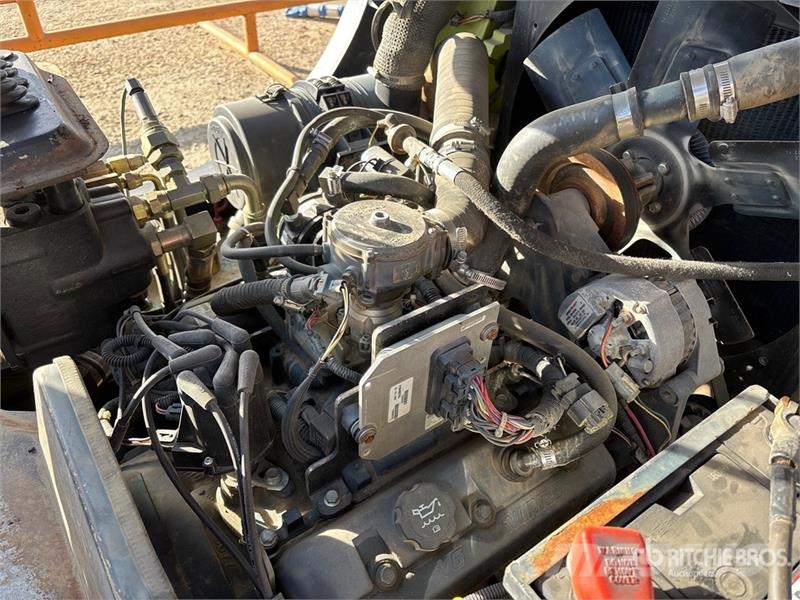 Clarke CMP-50-SL 8600 lb Forklift Otras carretillas elevadoras