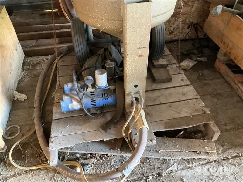 Clemco 2024 Misc Sand Blaster Ostalo za građevinarstvo