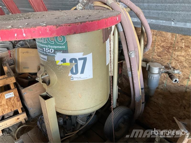Clemco 2024 Misc Sand Blaster Ostalo za građevinarstvo