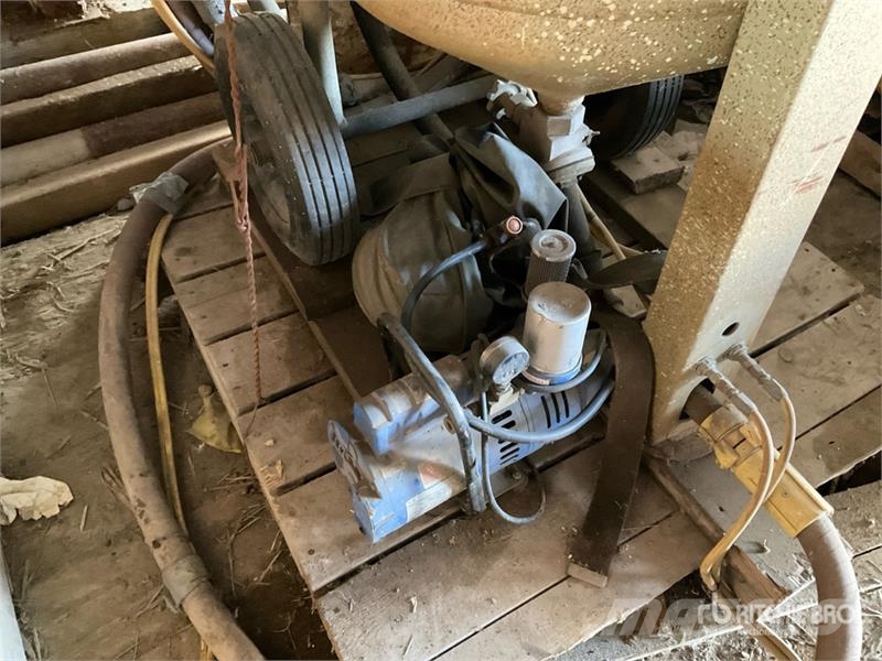Clemco 2024 Misc Sand Blaster Ostalo za građevinarstvo