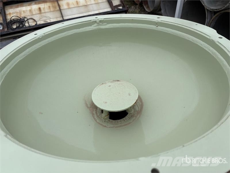 Clemco 2452 Sand Blast Pot Drugi deli