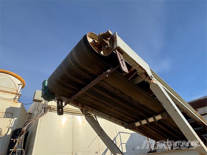Clemro 5X16 Portable Screen Plant غرابيل