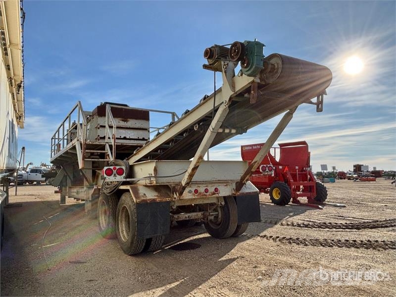Clemro 5X16 Portable Screen Plant غرابيل