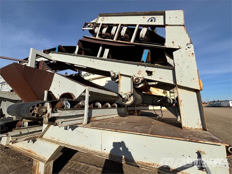 Clemro 5X16 Portable Screen Plant غرابيل