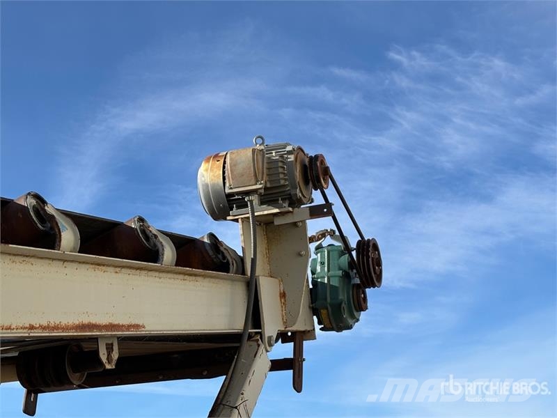 Clemro 5X16 Portable Screen Plant غرابيل