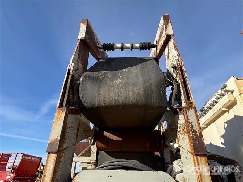 Clemro 5X16 Portable Screen Plant غرابيل