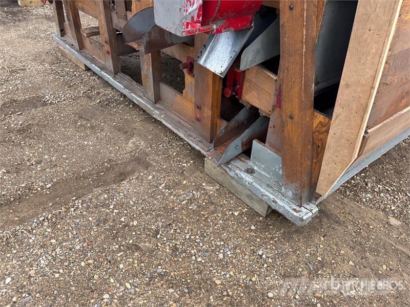 Clipper Grain Cleaner Viljanpuhdistuslaitteet
