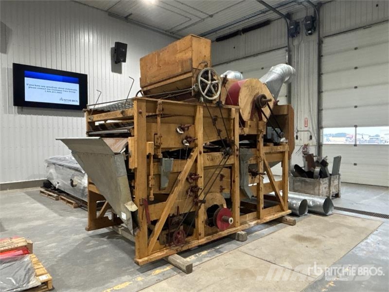 Clipper Super 2980D Seed Cleaner Viljanpuhdistuslaitteet