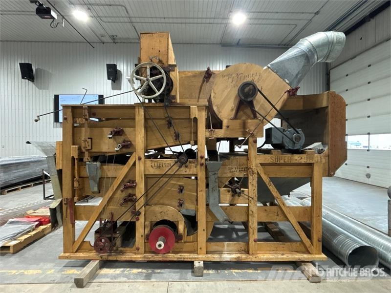 Clipper Super 2980D Seed Cleaner Viljanpuhdistuslaitteet