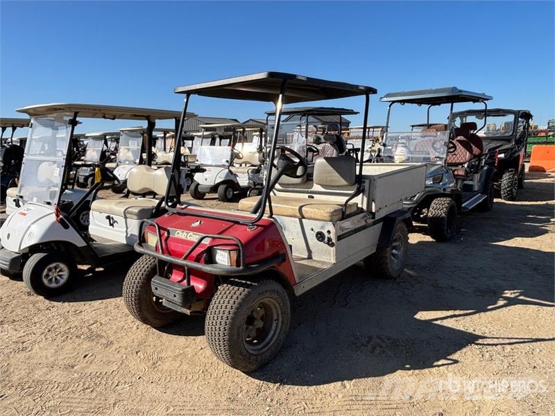 Club Car Carryall 232 Golf Cart Golf arabalari