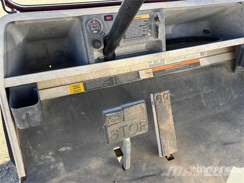 Club Car Carryall 232 Golf Cart Golf arabalari