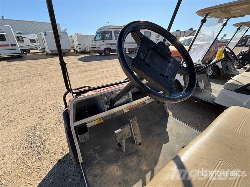 Club Car Carryall 232 Golf Cart Golf arabalari