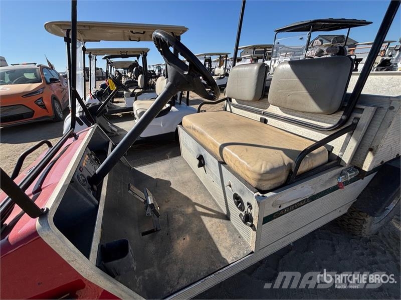 Club Car Carryall 232 Golf Cart Golf arabalari