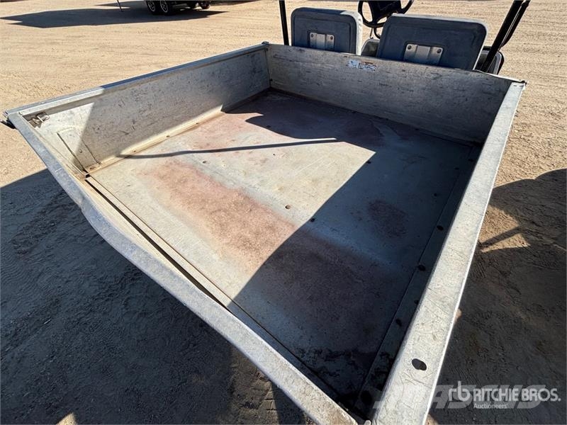 Club Car Carryall 232 Golf Cart Golf arabalari