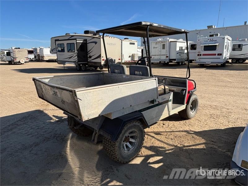 Club Car Carryall 232 Golf Cart Golf arabalari