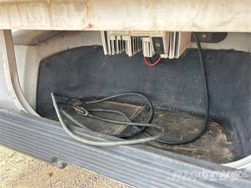 Club Car Electric Electric Golf Cart (Inoperable) Kola za golf