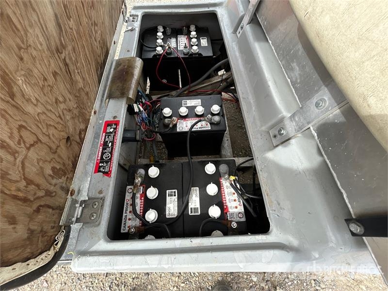 Club Car Electric Electric Golf Cart (Inoperable) Kola za golf