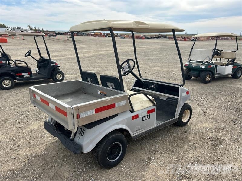 Club Car Electric Electric Golf Cart (Inoperable) Kola za golf