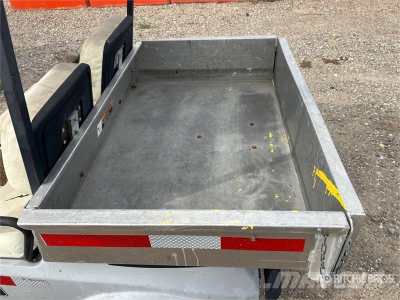 Club Car Electric Electric Golf Cart (Inoperable) Kola za golf