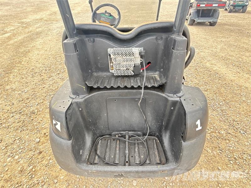 Club Car Electric Golf Cart Golfkocsik
