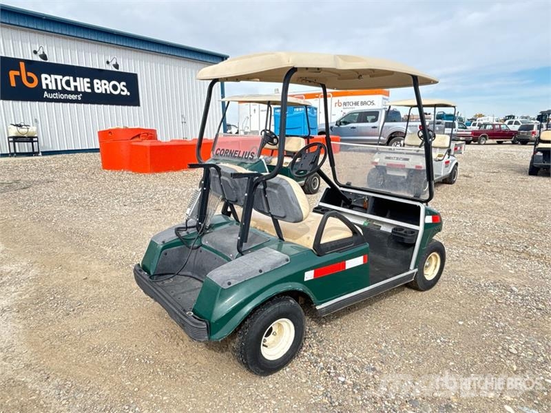 Club Car Electric Golf Cart Golf vozila