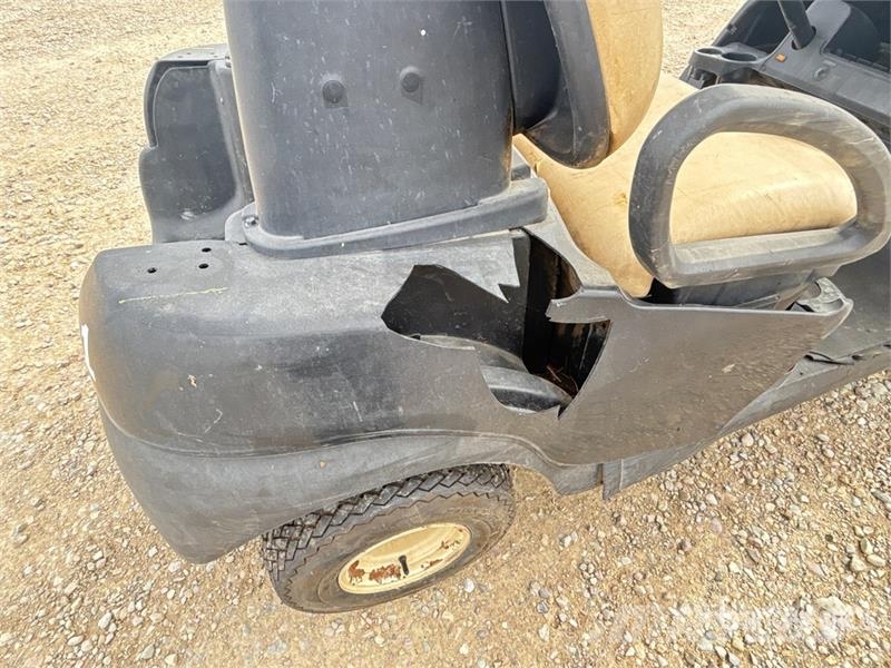 Club Car Electric Golf Cart Golfkocsik