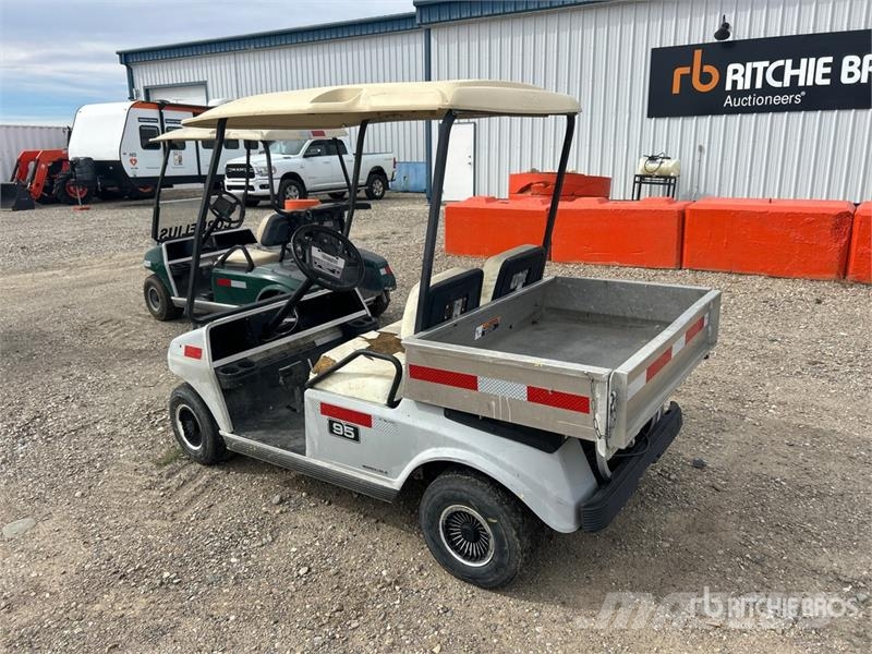 Club Car Electric Golf Cart (Inoperable) Golfa karti