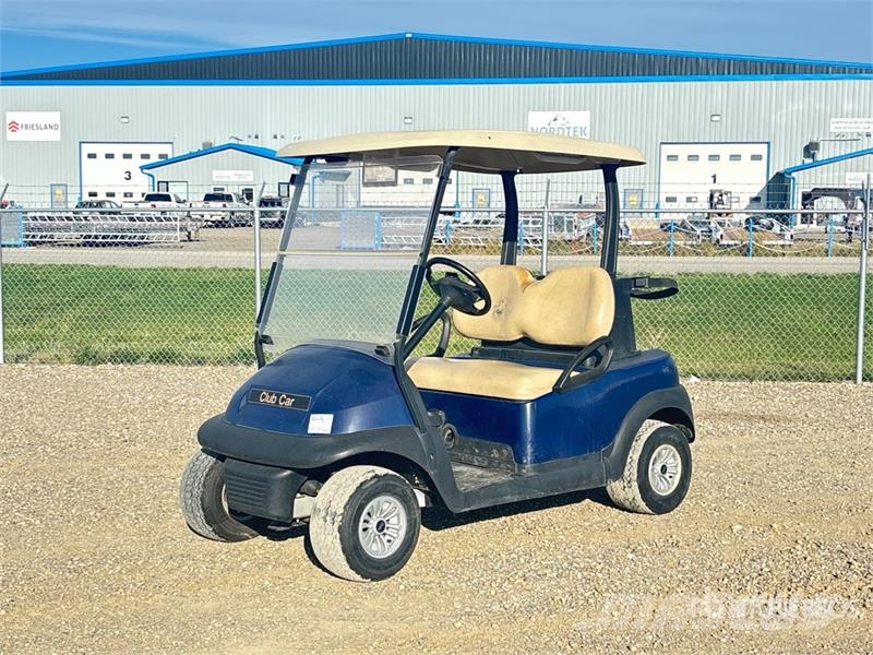 Club Car Electric Golf Cart Kola za golf