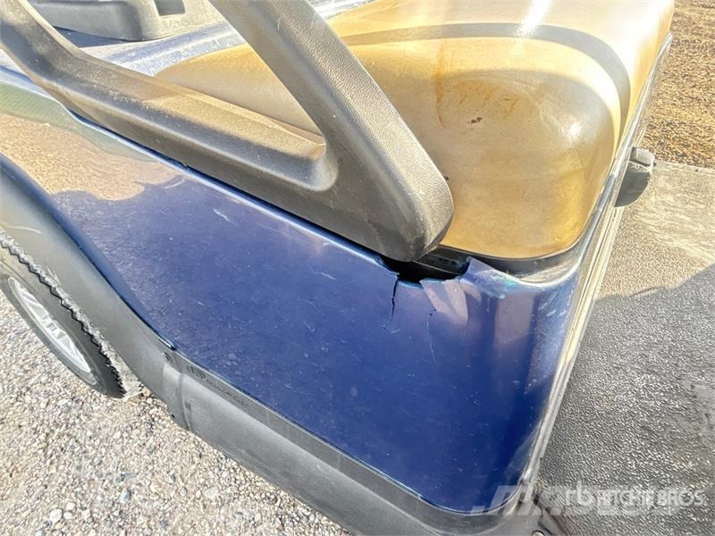Club Car Electric Golf Cart Kola za golf