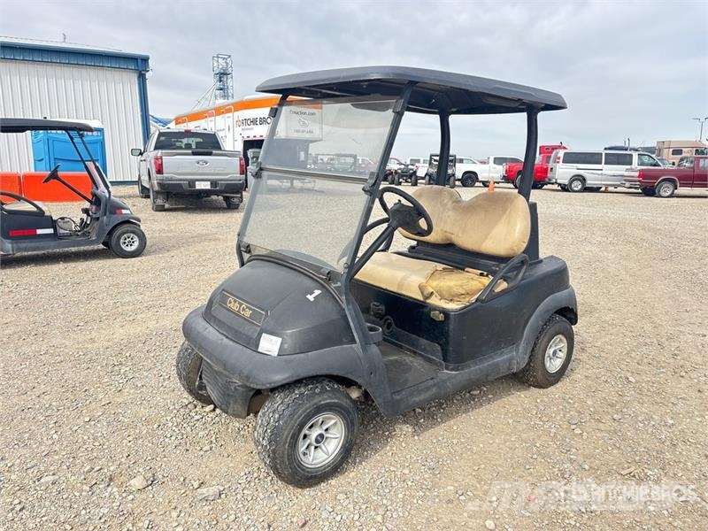 Club Car Electric Golf Cart Golfkocsik
