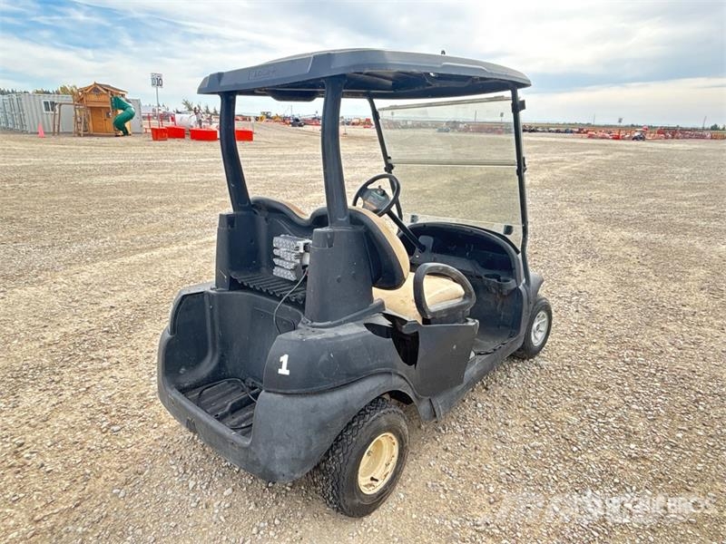 Club Car Electric Golf Cart Golfkocsik