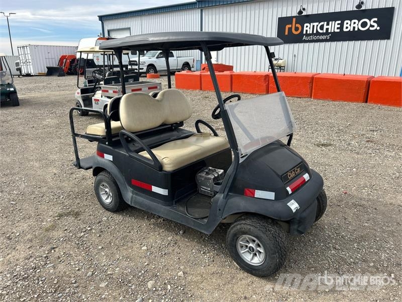 Club Car Electric Golf Cart Kola za golf