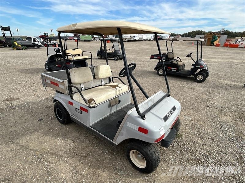 Club Car Electric Golf Cart (Inoperable) Golfa karti