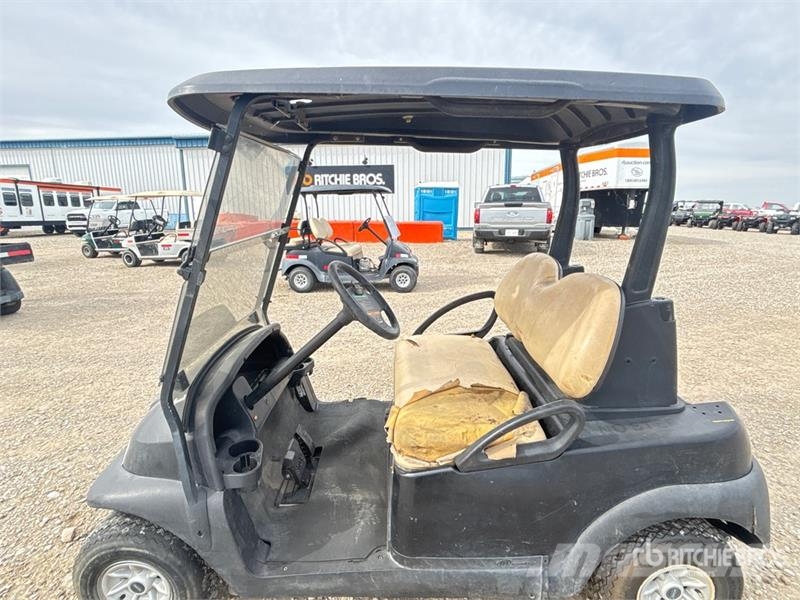 Club Car Electric Golf Cart Golfkocsik