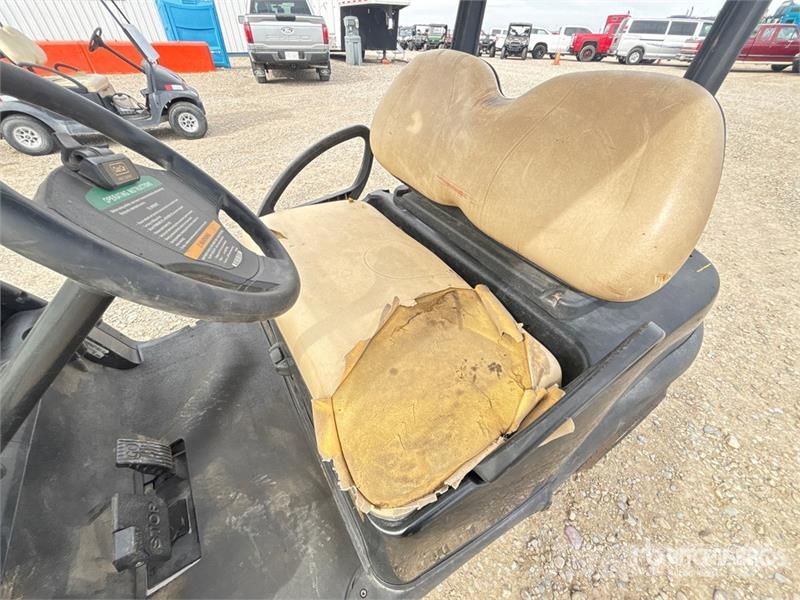 Club Car Electric Golf Cart Golfkocsik