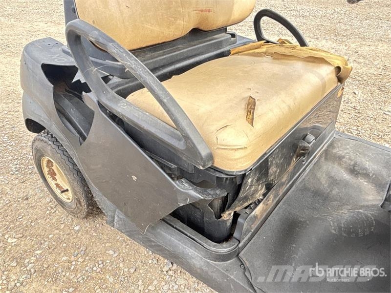 Club Car Electric Golf Cart Golfkocsik