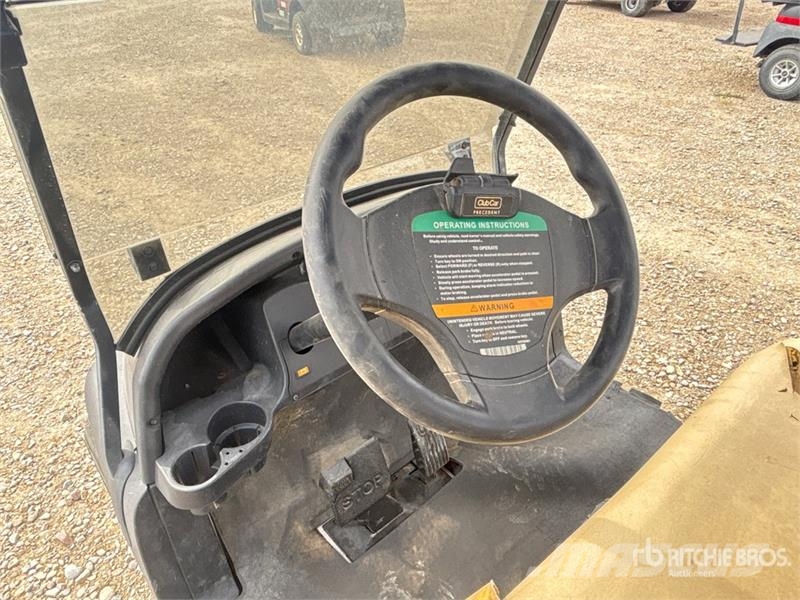 Club Car Electric Golf Cart Golfkocsik