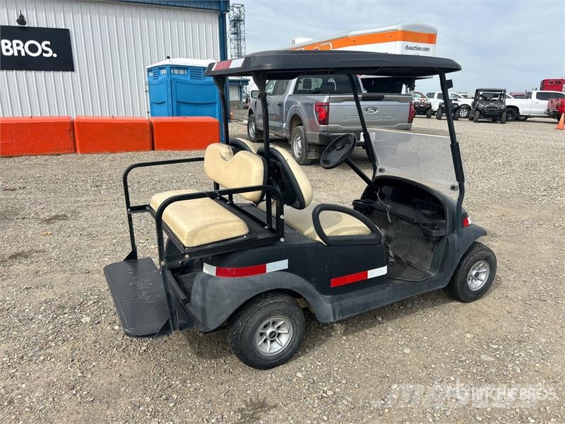 Club Car Electric Golf Cart Kola za golf