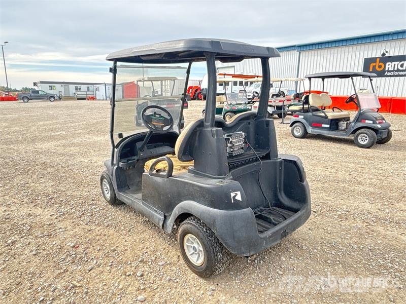 Club Car Electric Golf Cart Golfkocsik