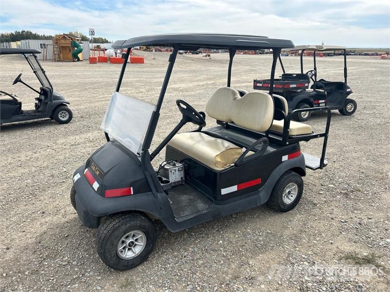 Club Car Electric Golf Cart Kola za golf