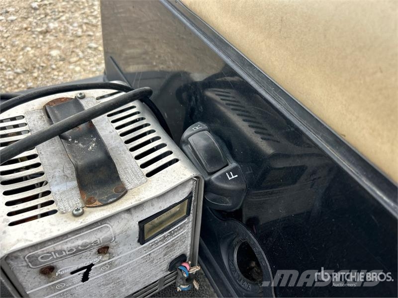 Club Car Electric Golf Cart Kola za golf