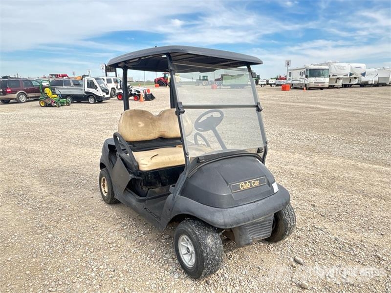 Club Car Electric Golf Cart Golfkocsik