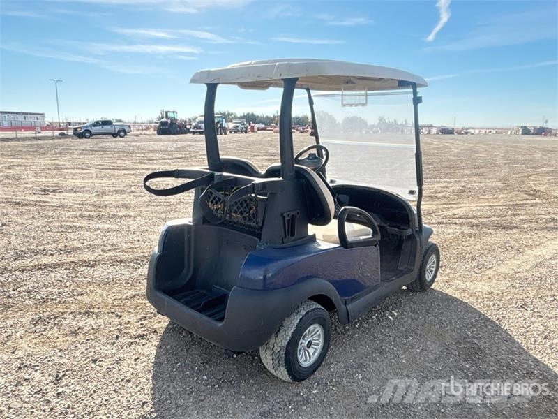 Club Car Electric Golf Cart Kola za golf
