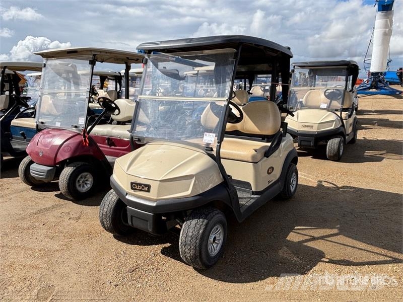 Club Car Golf Cart Carritos de golf