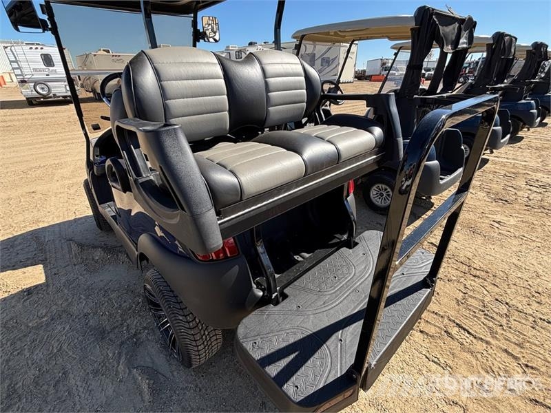 Club Car Golf Cart عربات الجولف