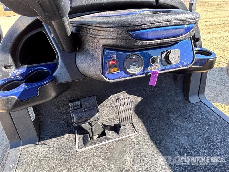 Club Car Golf Cart عربات الجولف