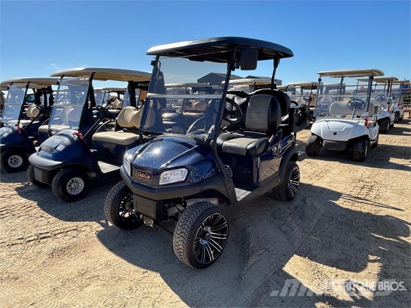 Club Car Golf Cart عربات الجولف