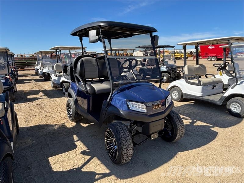 Club Car Golf Cart عربات الجولف