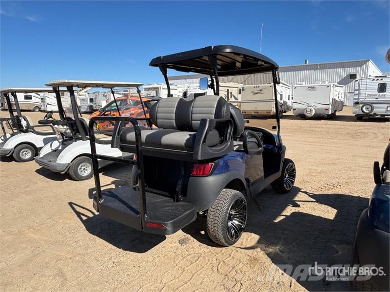 Club Car Golf Cart عربات الجولف